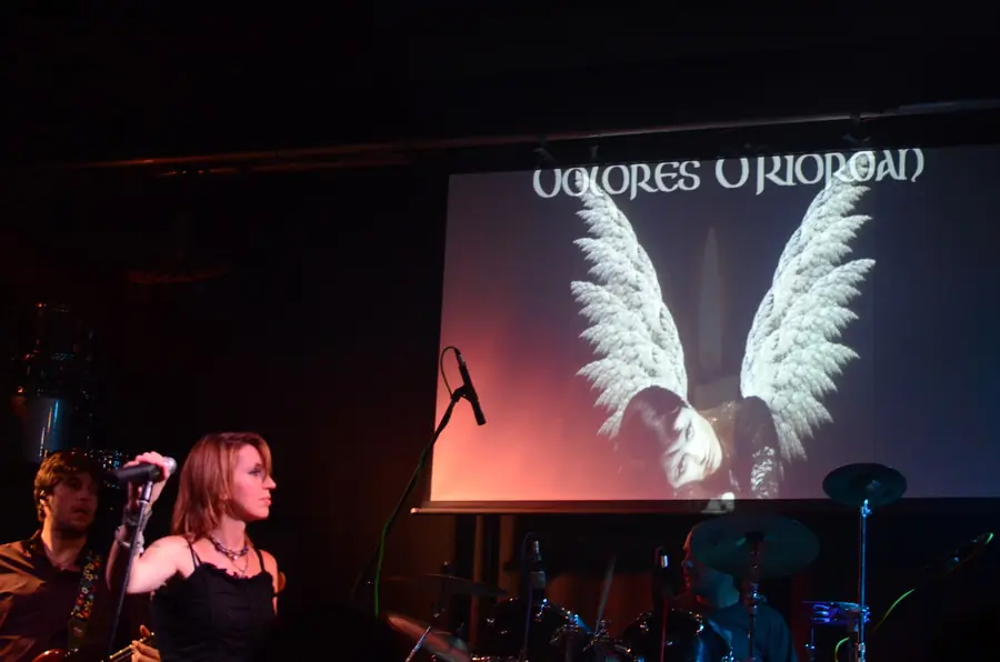 “An Awful Winter Day”The Lizards: omaggio a Dolores