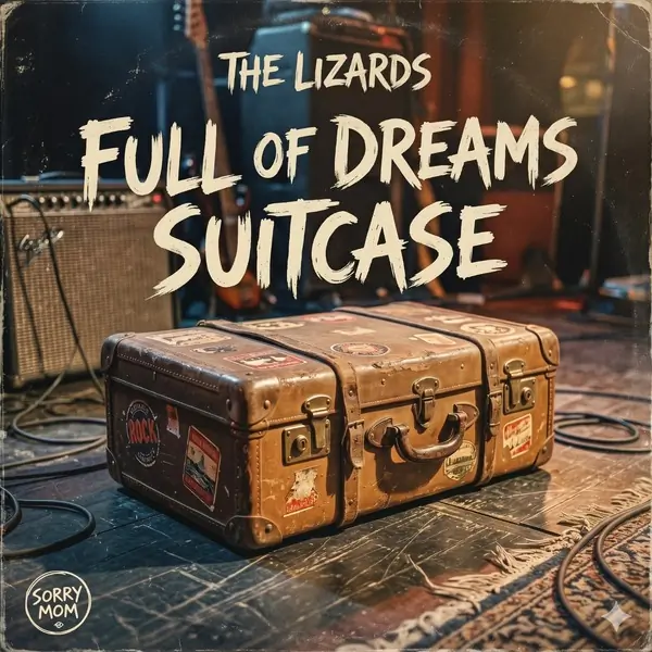 I Lizards: il primo album in uscita il 26 giugno