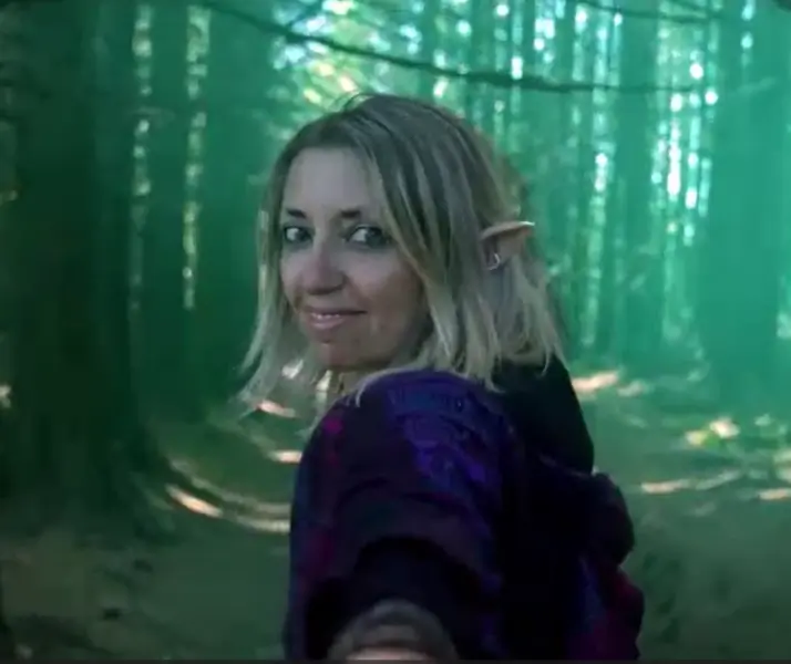 Strange Dream: Una Guida verso la luce