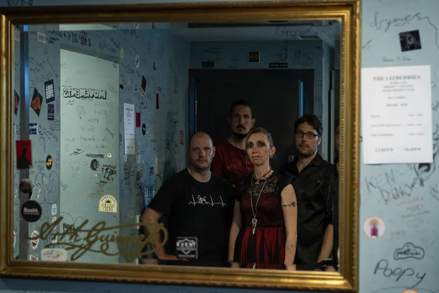 🎸🔥 Novità in arrivo dai The Lizards! 🔥🎸